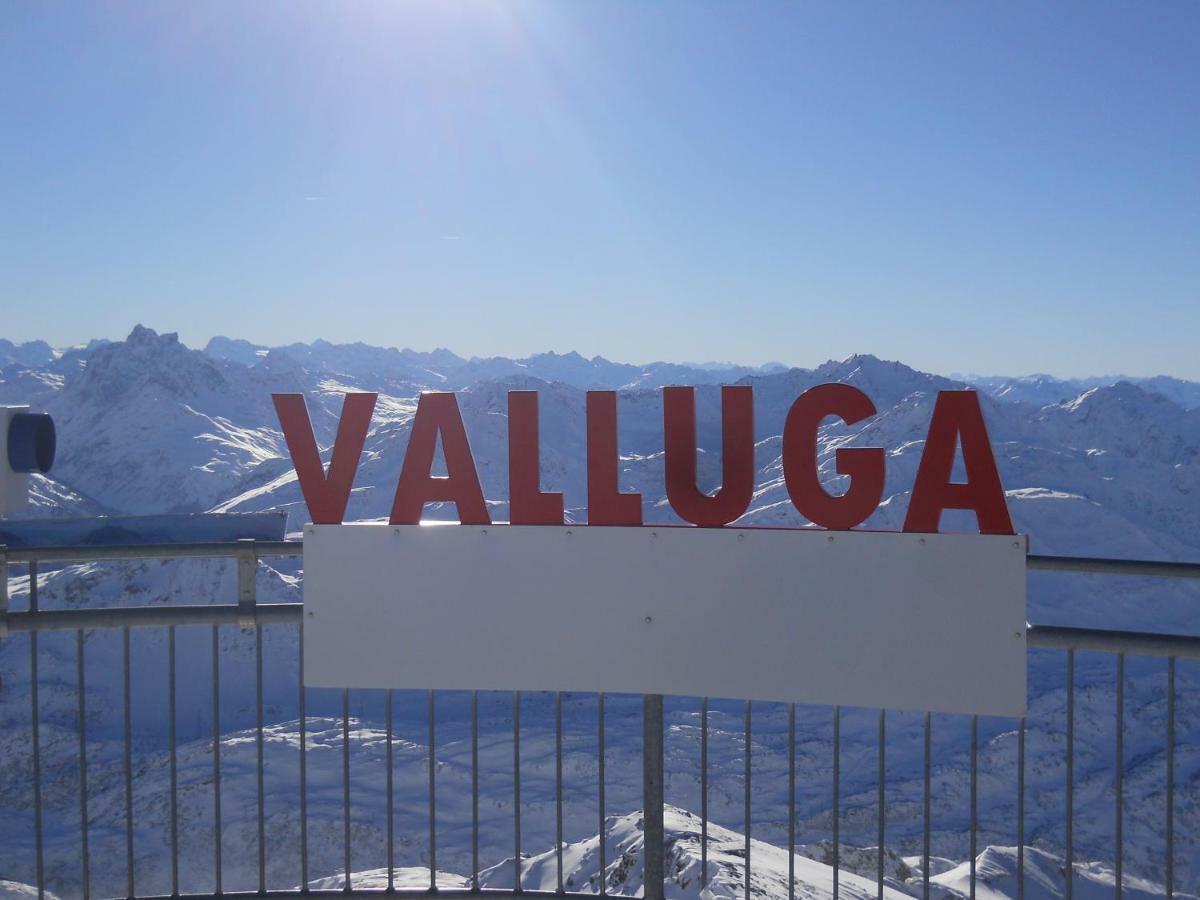 Residenz Maroi Daire Sankt Anton am Arlberg Dış mekan fotoğraf